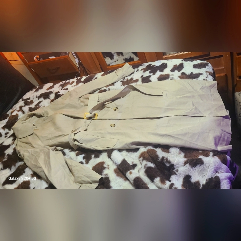 MNG long jacket